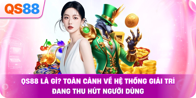 QS88 Là Gì? Toàn Cảnh Về Hệ Thống Giải Trí Đang Thu Hút Người Dùng